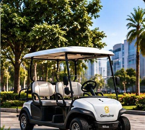 Genuine golf cart